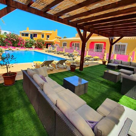 Vila Graciosa - Tranquility Oasis Hotel Лагос Екстериор снимка